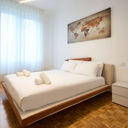 Lenny'S Central Apartment Milano Dış mekan fotoğraf