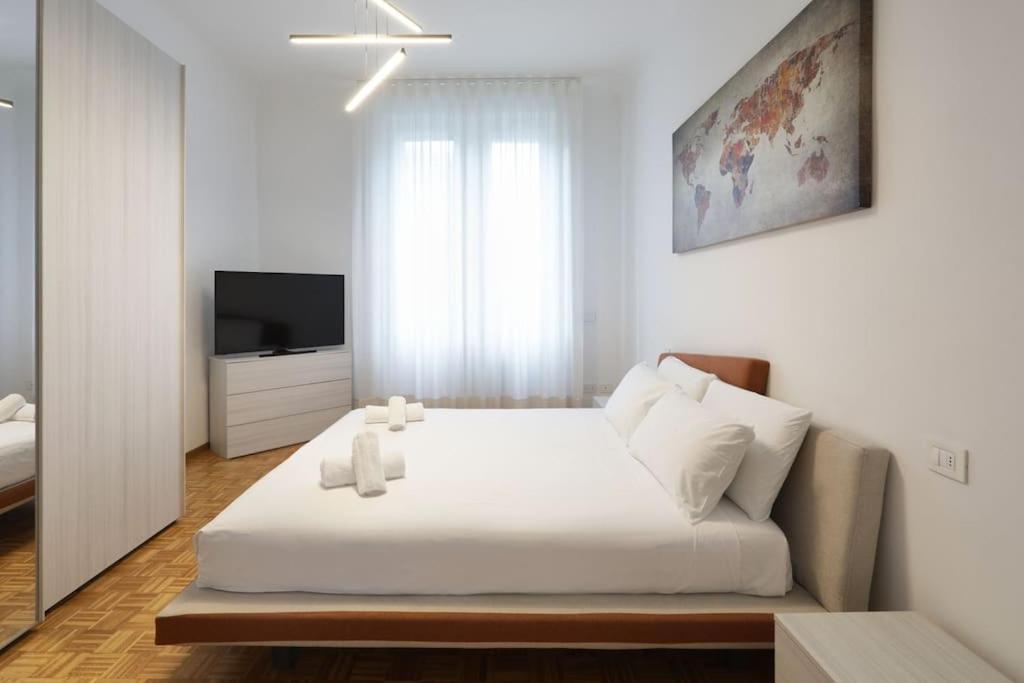 Lenny'S Central Apartment Milano Dış mekan fotoğraf
